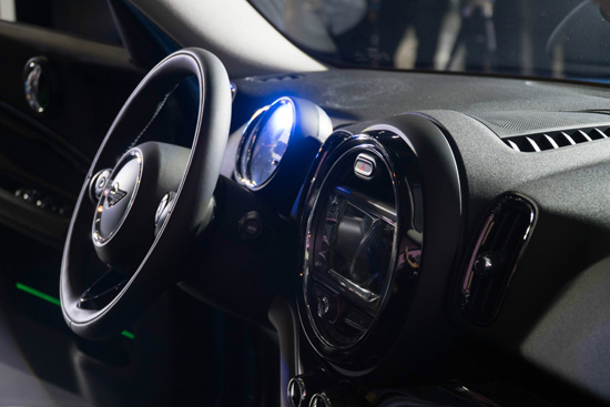 Trường Hải ra mắt xe MINI Countryman mới giá từ 1,7-2,2 tỷ đồng ảnh 2